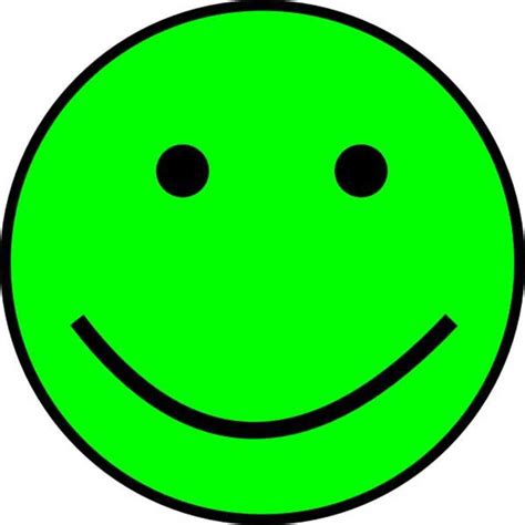 green smiley face clipart 10 free Cliparts | Download images on Clipground 2024