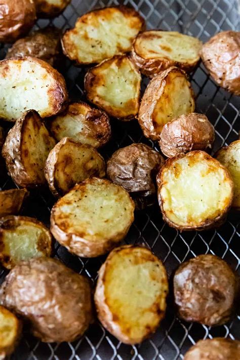 Crispy Air Fryer Potatoes Recipe Easy Good Ideas