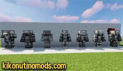 Epic Knights Mod for Minecraft 1.17.1, 1.16.5 and 1.12.2 I Download here.