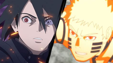 5 Anime Characters Who Can Beat Sasuke Naruto Without Effort 5 Who