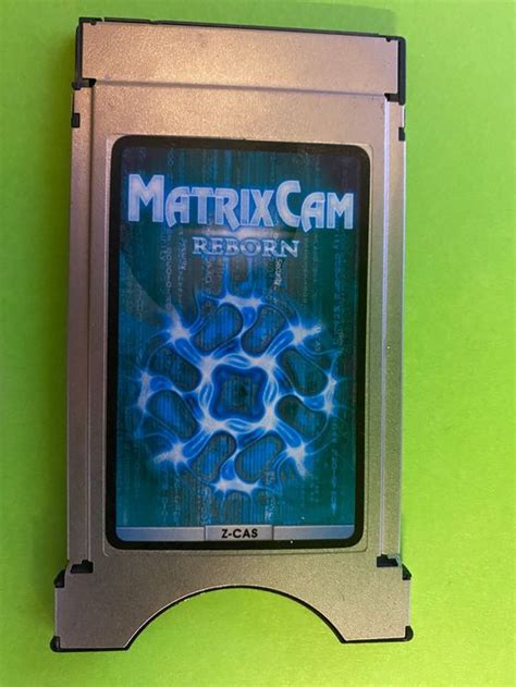 Matrix Cam Reborn Modul Acheter Sur Ricardo