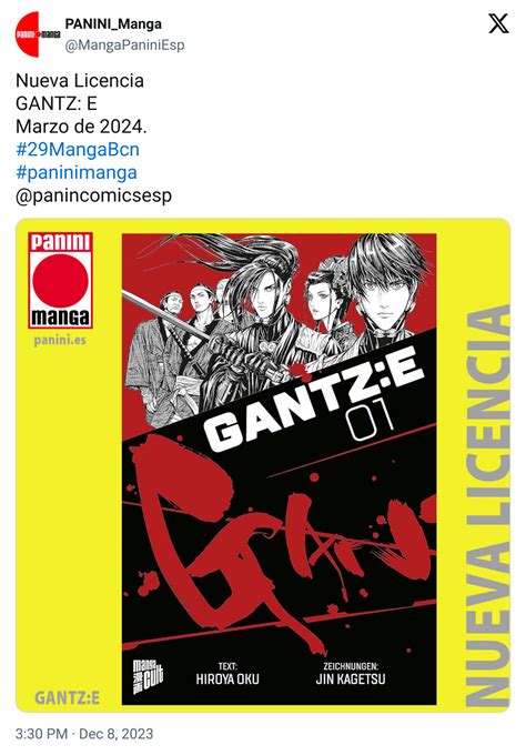 Novedades De Panini Manga Durante El Manga Bcn