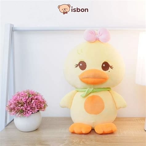 Jual Istana Boneka Boneka Hewan Lucu Std Duck Lisa Cutie Series Inch