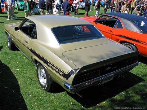 Chevrolet Camaro Yenko Sc Pics Information