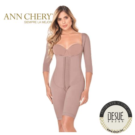 Faja Full Body 5185 Ann Chery Desue Fajas