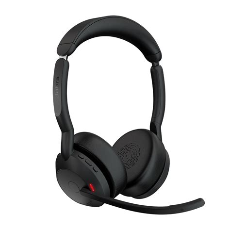 Tai Nghe Jabra Evolve 20 MS Stereo USB A