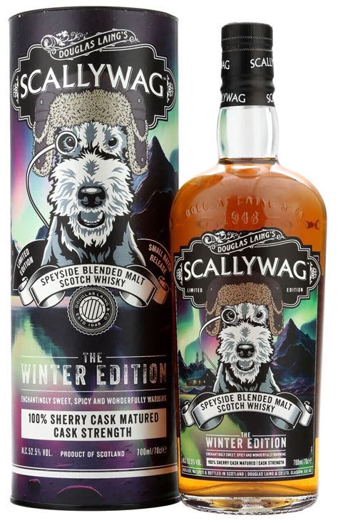 Douglas Laing S Scallywag The Winter Edition 2023 Cask Strength 0 7l 52