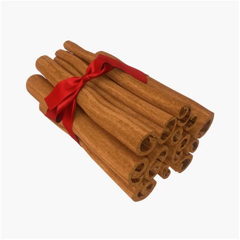Cinnamon 3d Models Download Free3d