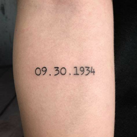 Milestone 50th Birthday Tattoo Ideas You Deserve - Tattoo Glee