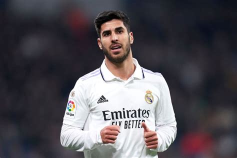 Ancelotti Angkat Bicara Soal Kepergian Marco Asensio