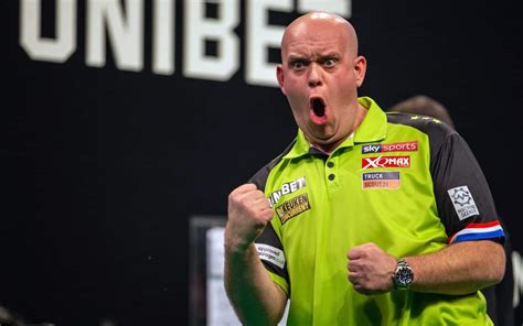 Michael van Gerwen [2025 Update]: Career, Lifestyle & Net Worth