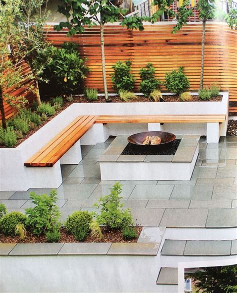 Terrace Garden Design Back Garden Design Modern Garden Design