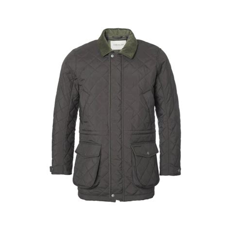 Willot Quilted Männer Jacke Jagdjacken Jäger Jagd Outdoor JAGIDO