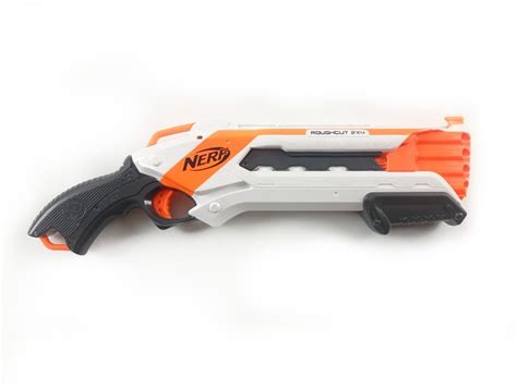 Nerf N Strike Elite Rough Cut 2X4 A1691 Shotgun Biłgoraj Kup teraz