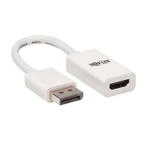 Adaptador Activo Tripp Lite P136 06N HDR W DisplayPort A