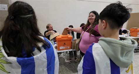 Elecciones En Uruguay Un Ganador Previsible Un Balotaje Inevitable