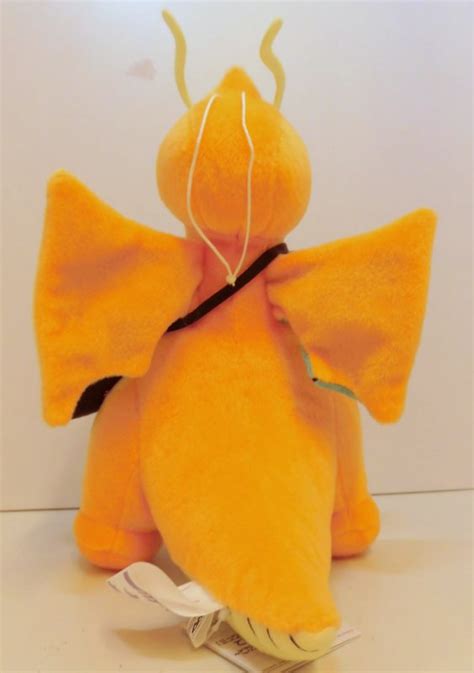 Banpresto Huge Stuffed Toy Pikachu Dragonite Postman Mewtwo Strikes