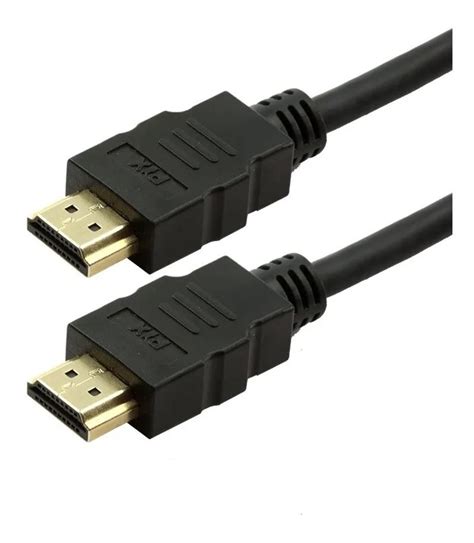 Cabo Hdmi Gold K Hdr Pinos M Pix