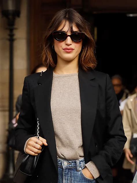 Jeanne Damas The French It Girl You Need To Know Stylight