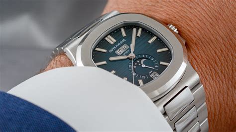 Hands On Patek Philippe Nautilus 57261a 014 — Luxify