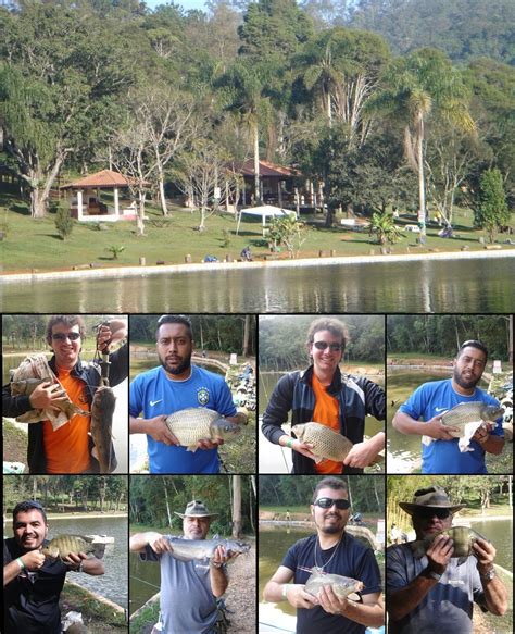 N De Pesca Pescaria No Santa Helena Ribeir O Pires Sp