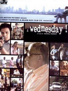 BollyWood Movies: A Wednesday 2008 DVD Rip - Hindi Movie with Subtitle