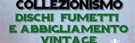 Mercato A Firenze In Piazza Dei Ciompi Fumetti Dischi Vintage