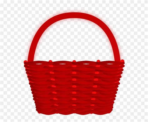 Little Red Riding Hood Basket Clipart Free Transparent Png Clipart