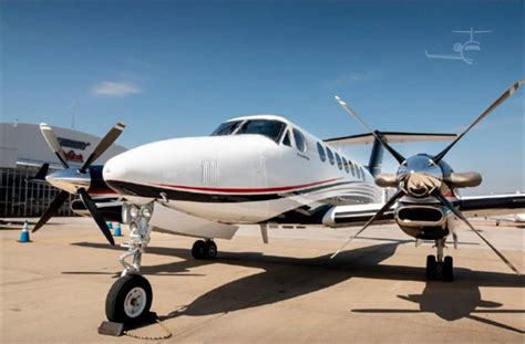 2013 Beechcraft King Air 350i Fl 898