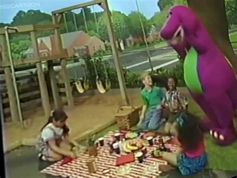 Barney And Friends Barney And Friends S E A Splash Party Please