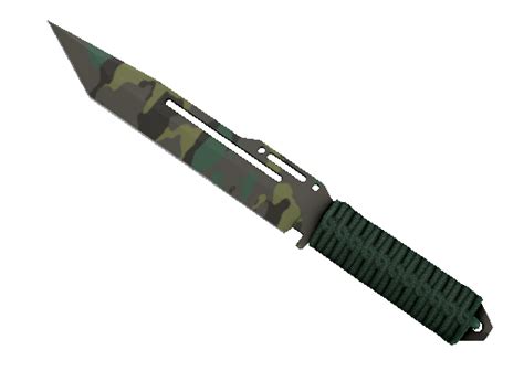 Nomad Knife Boreal Forest CSGOSKINS GG