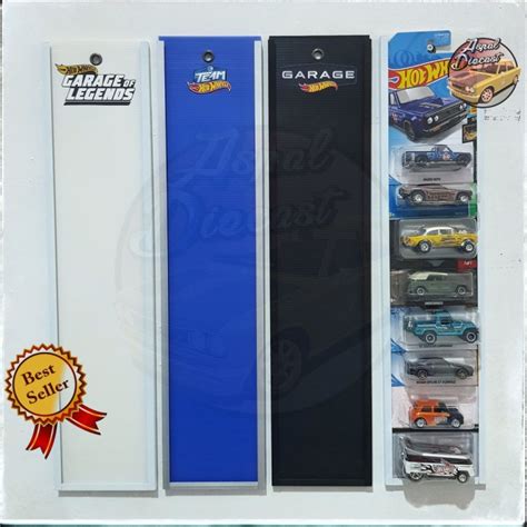 Jual Rak Display Gantung Hot Wheels Regular 50 Cm Shopee Indonesia