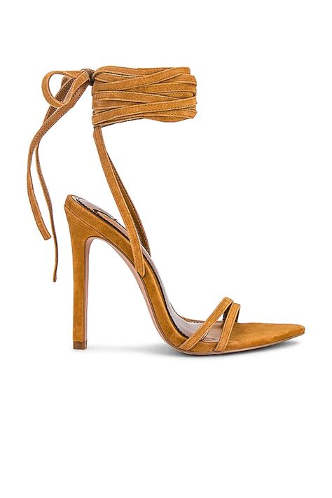 JLO Jennifer Lopez X REVOLVE Lincoln Sandal In Golden Desert REVOLVE