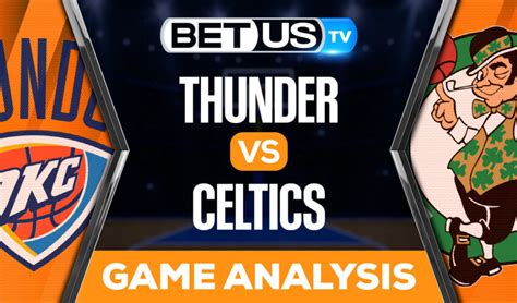 Thunder Vs Celtics Predcitions Analysis 11 14 2022