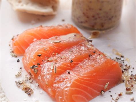 Graved Lachs Rezept Eat Smarter