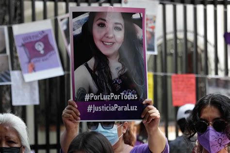 Observatorio Pide Aclarar Peritaje En Caso De Luz Raquel Padilla En Jalisco