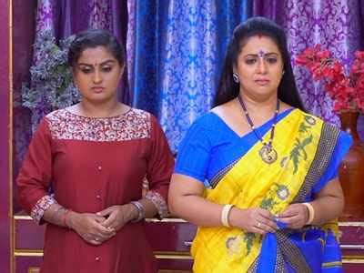 Seetha Kalyanam Written Update July 15 2019 Rajeshwari Apologises To