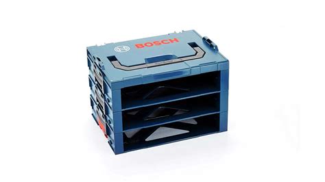 I Boxx Shelf Tlg Aufnahmesystem Bosch Professional