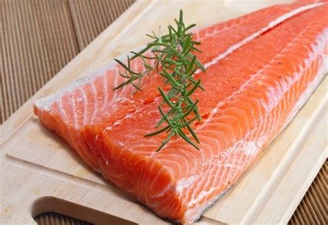 Wild Alaskan Silver Salmon Fillets Includes 2