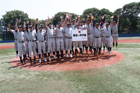 国学院久我山高校obが初のマスターズ甲子園出場を決める！【マスターズ甲子園東京大会】 Baseball Gate