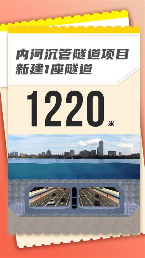 新突破！中交一航局首次中标内河沉管隧道项目 见道网