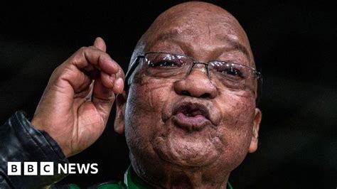 South Africa Election 2024 Constitutional Court Hears Jacob Zuma