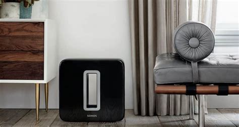 Sonos SUB Wireless Subwoofer Review