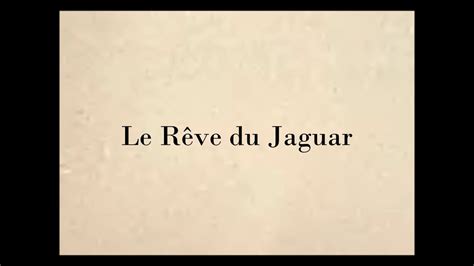 Le Rêve du Jaguar Charles Marie René Leconte de Lisle YouTube