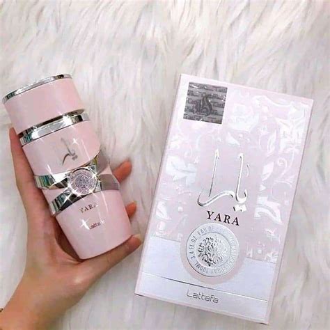 Yara Edp 100ml For Her Perfume Arab Dubai Uae Original Whologram Lazada