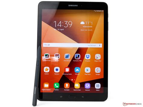 Test Samsung Galaxy Tab S3 Lte Tablet Tests