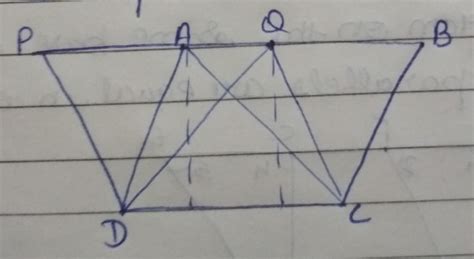 Proof This Theorem Pliz Theorem 3 Triangles On The Same Base And