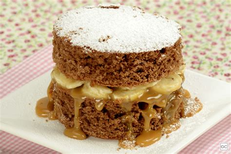 Bolo de banana 13 receitas para ir além da tradicional Guia da Cozinha