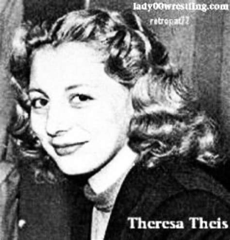 Theresa Theis