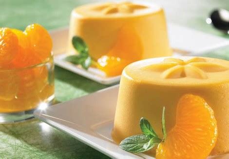 Recetas Gelatina De Mandarina La Primera Red Social De Comida Mexicana